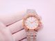 AAA Copy Audemars Piguet Royal Oak Ladies Rose Gold Two-tone Diamond Watch (3)_th.JPG